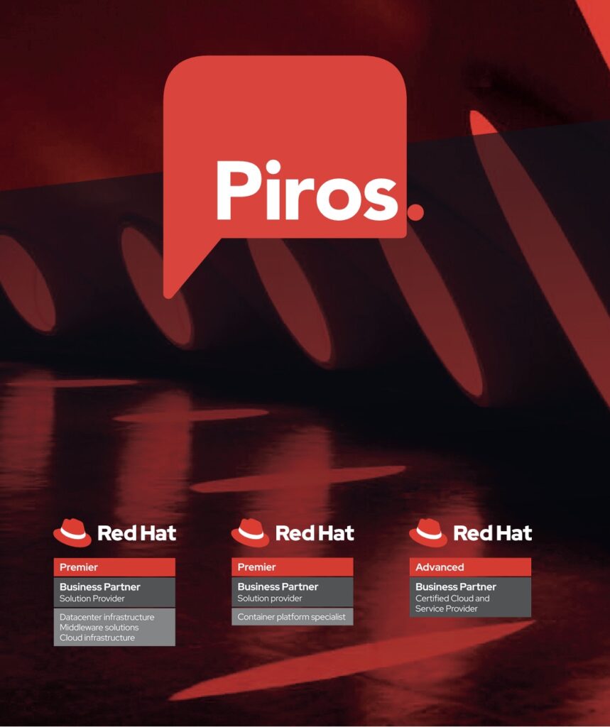 Piros brochure