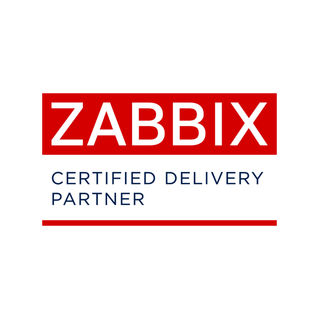 Zabbix certified delivery partner